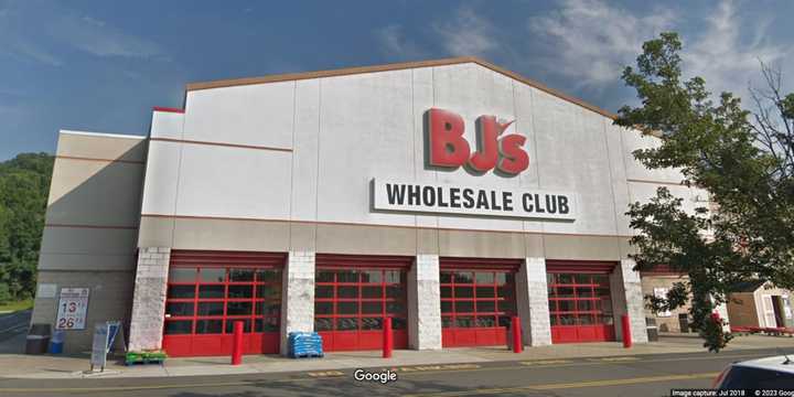 BJ’S Wholesale Club on Route 22 West in Watchung