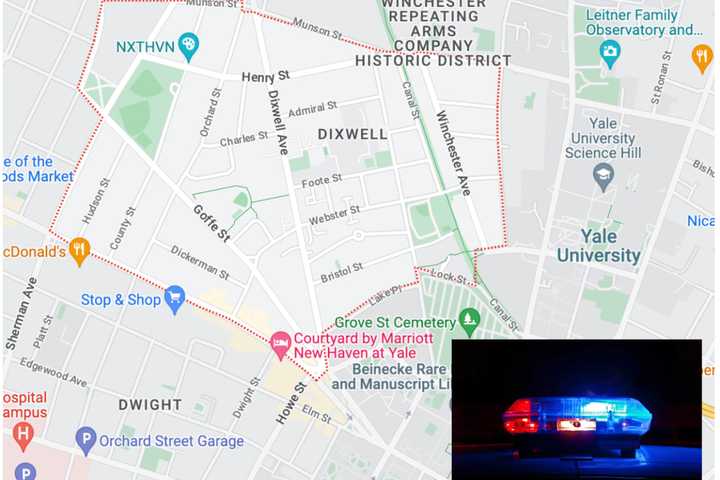 2 Shot Over Weekend In New Haven During Separate Incidents, Police Say