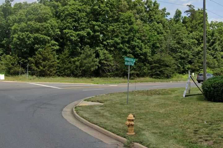 Decomposing Body Found In Tent Near Manassas Business Park (DEVELOPING)