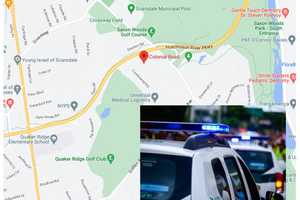 Manhunt: Alert Resident Helps Cops Catch Suspicious Person After Hours-Long Westchester Search