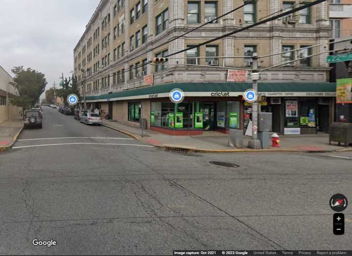 A pedestrian was fatally struck by a vehicle at 22nd St and Broadway in Bayonne.