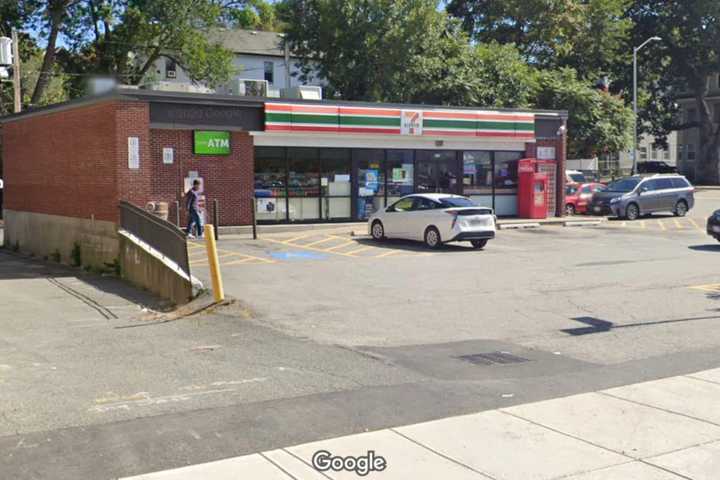 Alleged Robber Busted Walking Near Worcester 7-Eleven: Police