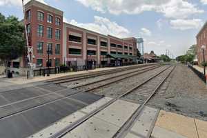 Parking Garage Jumper Killed In Apparent Suicide Near Train In VA, Police Say