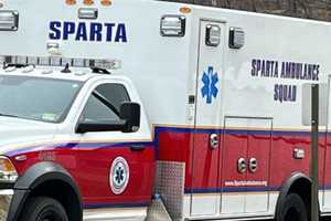 Teen Passenger Hospitalized In Sparta Rollover: Police