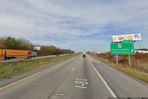 Chambersburg Woman Dies In Crash Into PennDOT Sign On I-81: PSP