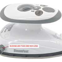 <p>Steamfast travel steam irons.</p>