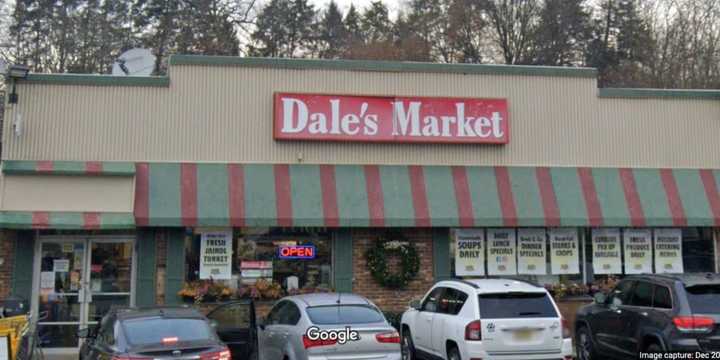 Dale&#x27;s Market in Blairstown