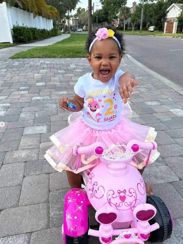 DROWNING: Daughter Of NFL Linebacker From Baltimore Dies Days After 2nd Birthday