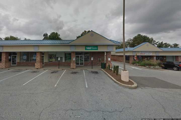 Botched Bank Robbery, Police Pursuit Ends With Several Injuries In Calvert County