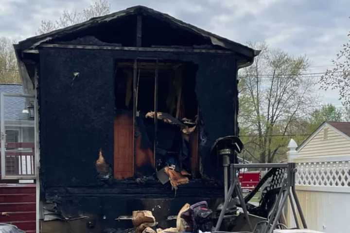 ‘Devastating’ House Fire Prompts Wave Of Support For Morris County Activist