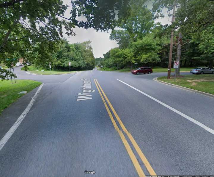 The fatal crash was reported on Wightman Road near Aspenwood Lane in Gaithersburg