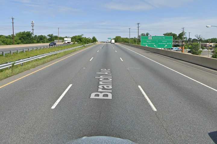 Traffic Tied Up On Route 5 For Fatal Crash Investigation In Prince Georges County (DEVELOPING)