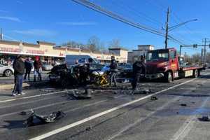 Woman Charged In Connection To Fatal Hudson Valley  Crash