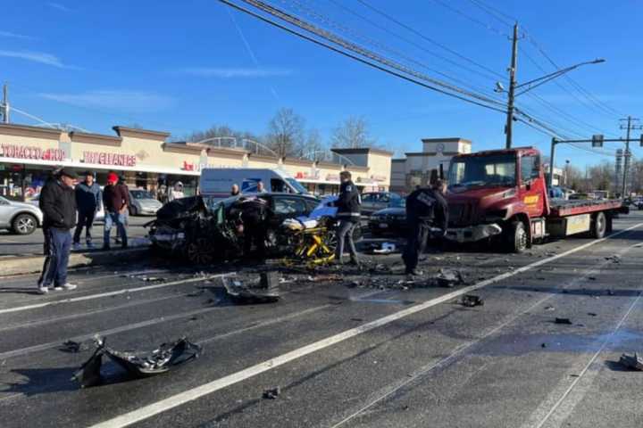 Woman Charged In Connection To Fatal Rockland Crash