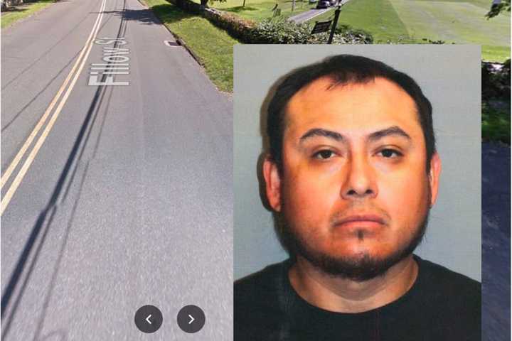 Norwalk Man Charged With Indecent Exposure After Victim Follows To Get Plate Number