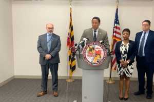 Five Officers Indicted In Three Separate Cases In Baltimore: State's Attorney