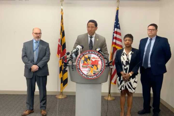 Cops Indicted For Selling Drugs, Fatal Crash In Separate Cases: Baltimore State's Attorney