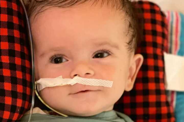 'Miracles for Michael': Community Rallies Around Baby Who Doesn't Give Up