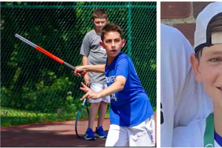 14-Year-Olds Killed In Wrong-Way Long Island Crash Were Young Tennis Stars