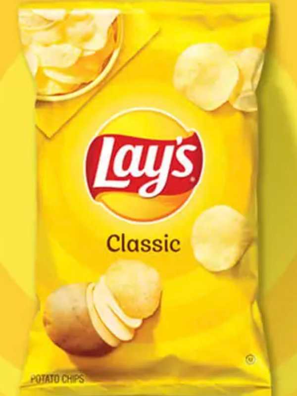 Recall Issued For Lay’s Potato Chips Sold In 4 States, Including Connecticut