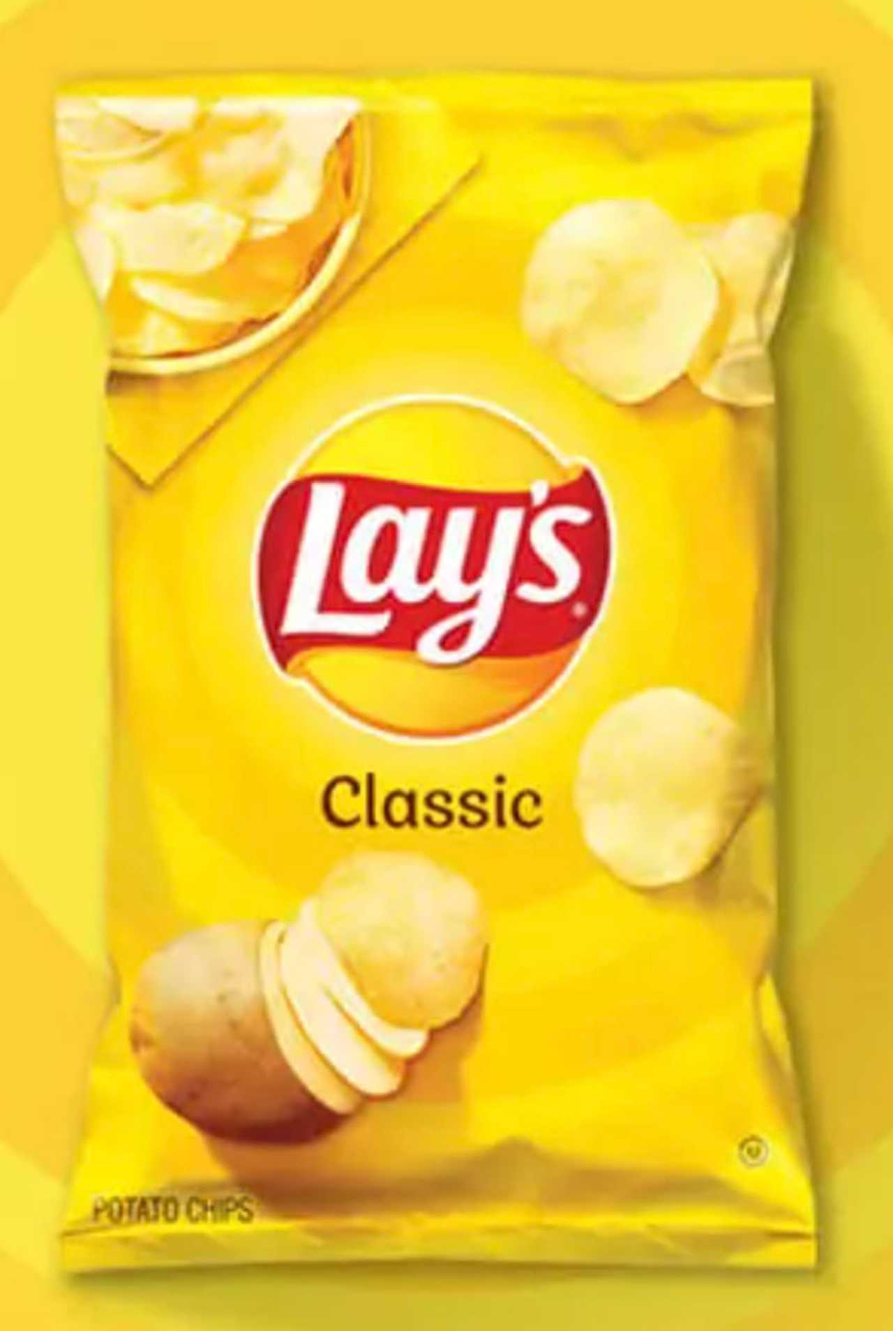 Recall Issued For Lay’s Potato Chips Sold In 4 States, Including