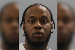 Frederick Felon Busted With Pills, Guns During Bust: Sheriff's Office