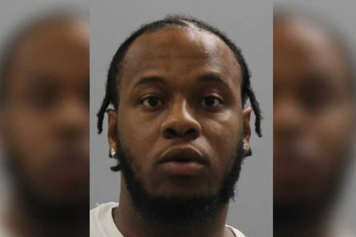 Frederick Felon Busted With Pills, Guns During Bust: Sheriff's Office