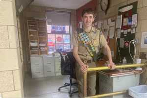 Help Boy Scout Renovate Glen Ridge Ambulance Headquarters