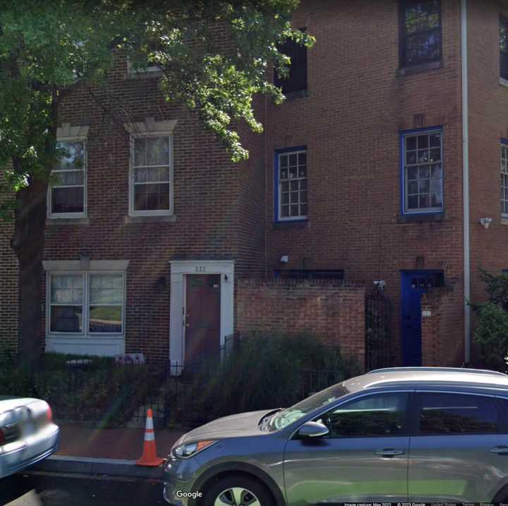 Obama used to live at 227 6th St NE in DC.