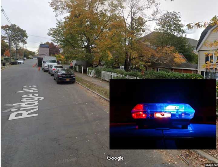 The area where the child was found dead in a hot car.