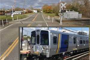 ID Released For Southampton Resident Killed After LIRR Train Hits Car In Eastport