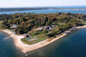 Billy Joel Lists Centre Island Estate In Oyster Bay For $49M