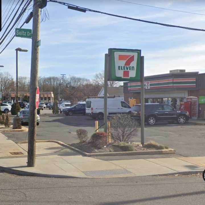 The 7-Eleven in Bethpage located at 4220 Hempstead Turnpike.