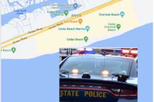 Man, Woman From Smithtown Killed After Convertible Crashes In Babylon