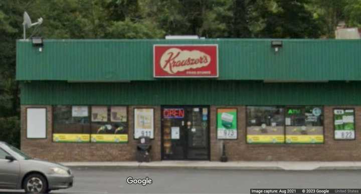 Krauszer’s Food Store on Old York Road in Bridgewater