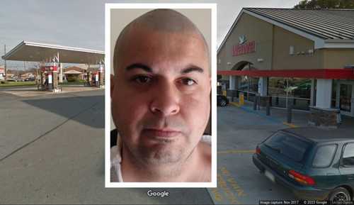 MA Sex Offender Assaults Officer After Fleeing PA Wawa In Limo, Police ...