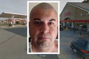 MA Sex Offender Assaults Officer After Fleeing PA Wawa In Limo, Police Say