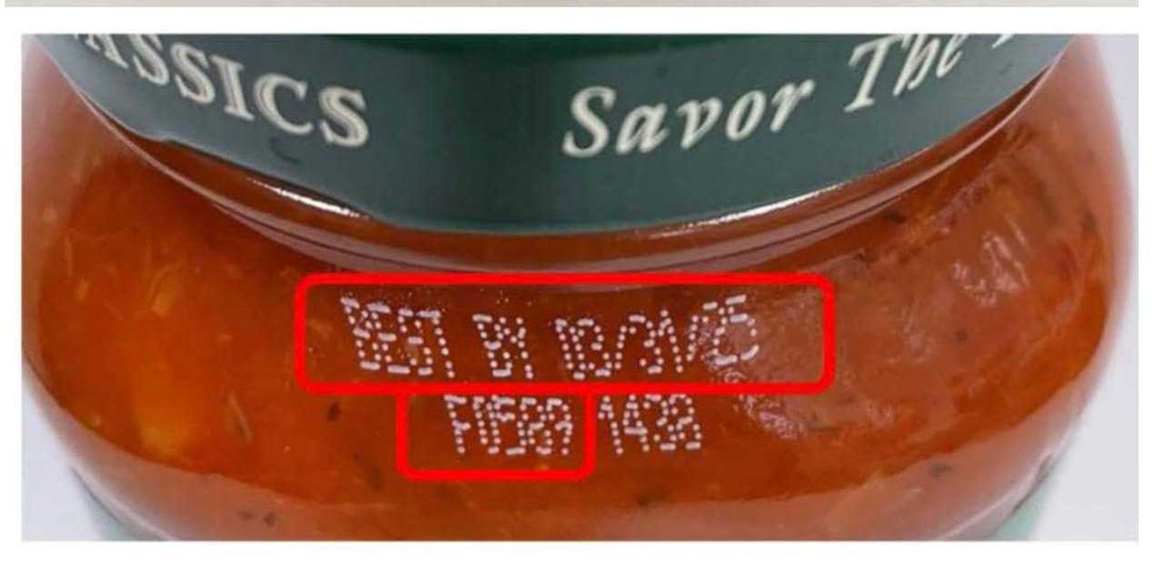 Pasta Sauce Recall: 24-Ounce Bottles Were Sold At Wegmans | Cambridge ...