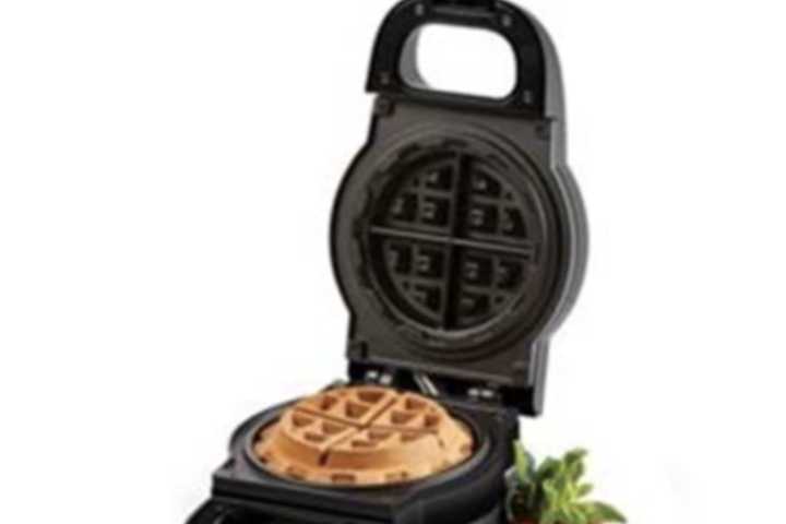 456,000 Waffle Makers Recalled Due To Burn Hazard, With Dozens Of Injury Reports