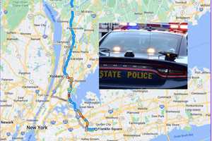 National Guard Sergeant Nabbed For Sexual Offenses In Westchester, State Police Say