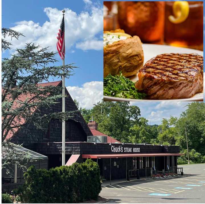 Chuck&#x27;s Steak House In Danbury is celebrating its 50th anniversary.