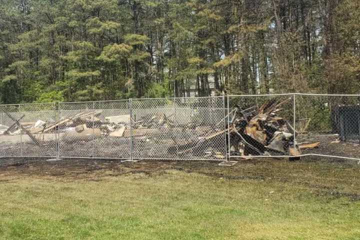 Neighbors Support Military Family After 6-Alarm Blaze Deems Burlington County Home 'Total Loss'