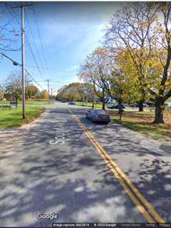 Fatal Crash: 41-Year-Old Passenger Victim After Vehicle Hits Pole, Overturns In Calverton