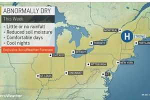 Shift In Weather Pattern Will Follow Soaking Start To Weekend: 5-Day Forecast