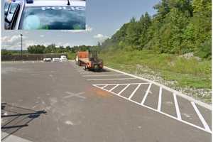 Duo Caught Dumping Truckload Of Old Tires Near Retail Parking Lot In Trumbull