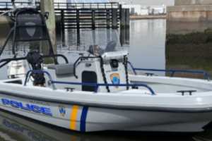 Secaucus Police Create Marine Operations Bureau