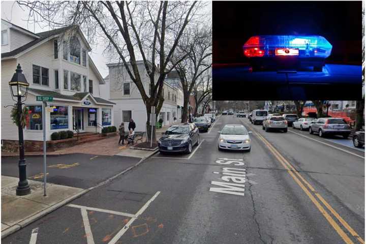 Crash On Main Street: CT Duo Charged With Stealing SUV From Driveway