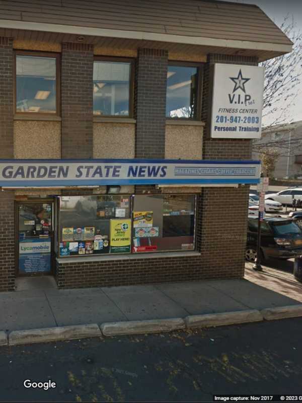 Lucky Lotto Ticket Sold In Bergen County Nets $50K