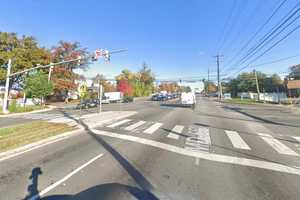 Mail Sent Flying Out Of USPS Delivery Truck During SUV Crash In Silver Spring (DEVELOPING)