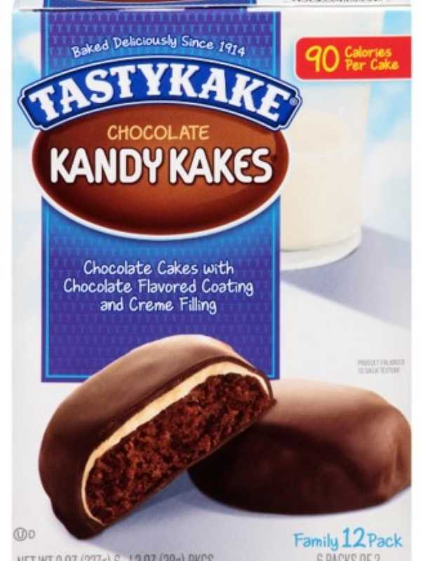 Tastykake Recalling Treats Sold In PA Due To Possible Life-Threatening Allergen